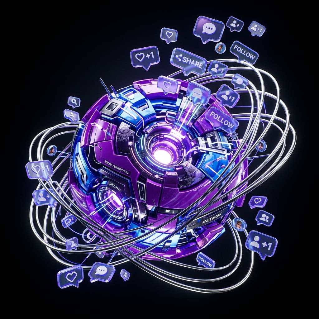 Social Media Marketing