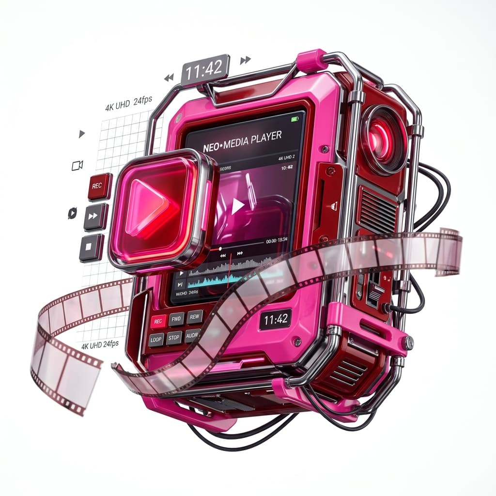 Video, Animation & Motion