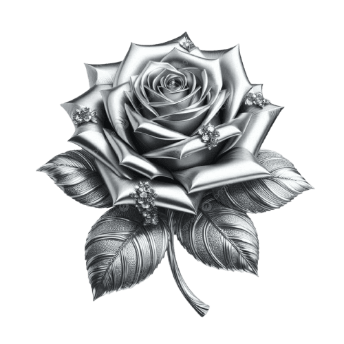 Chrome Rose